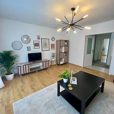 Appartement Wonderful 5min To The Center Bratislava