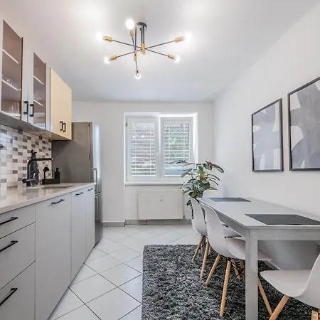 Wonderful 5min To The Center Apartamento *