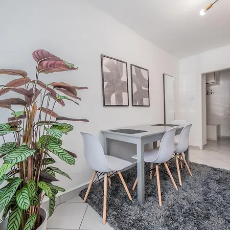 Wonderful 5min To The Center Apartamento
